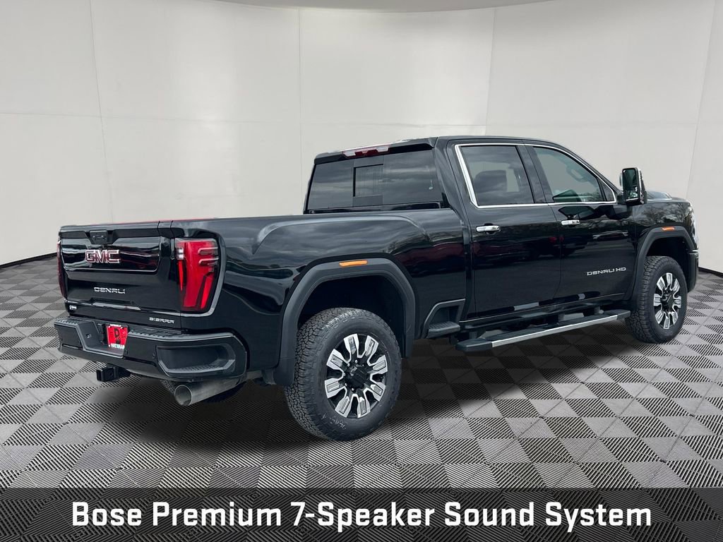 New 2026 GMC Sierra 2500 Denali AWD/4WD image 5