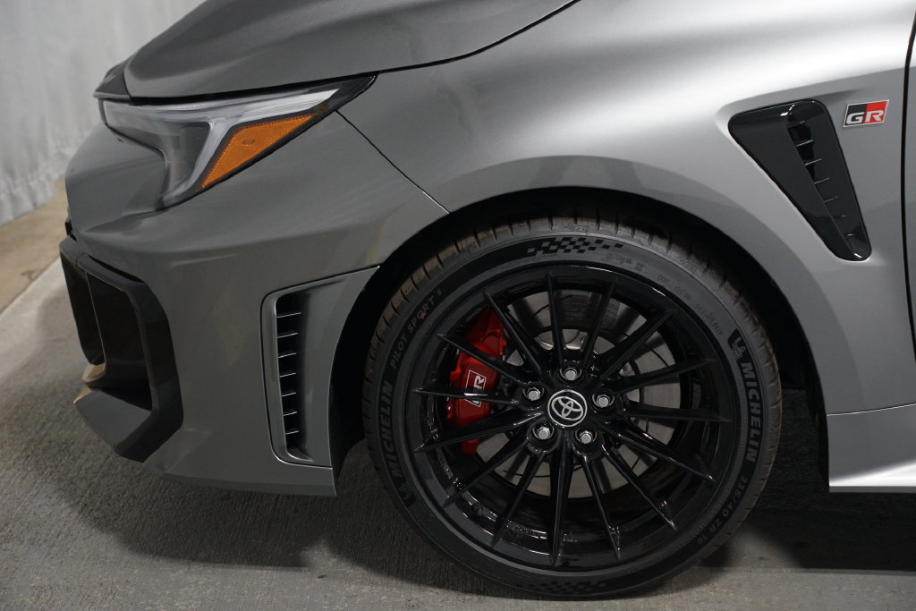 New 2026 Toyota Corolla GR AWD/4WD image 5