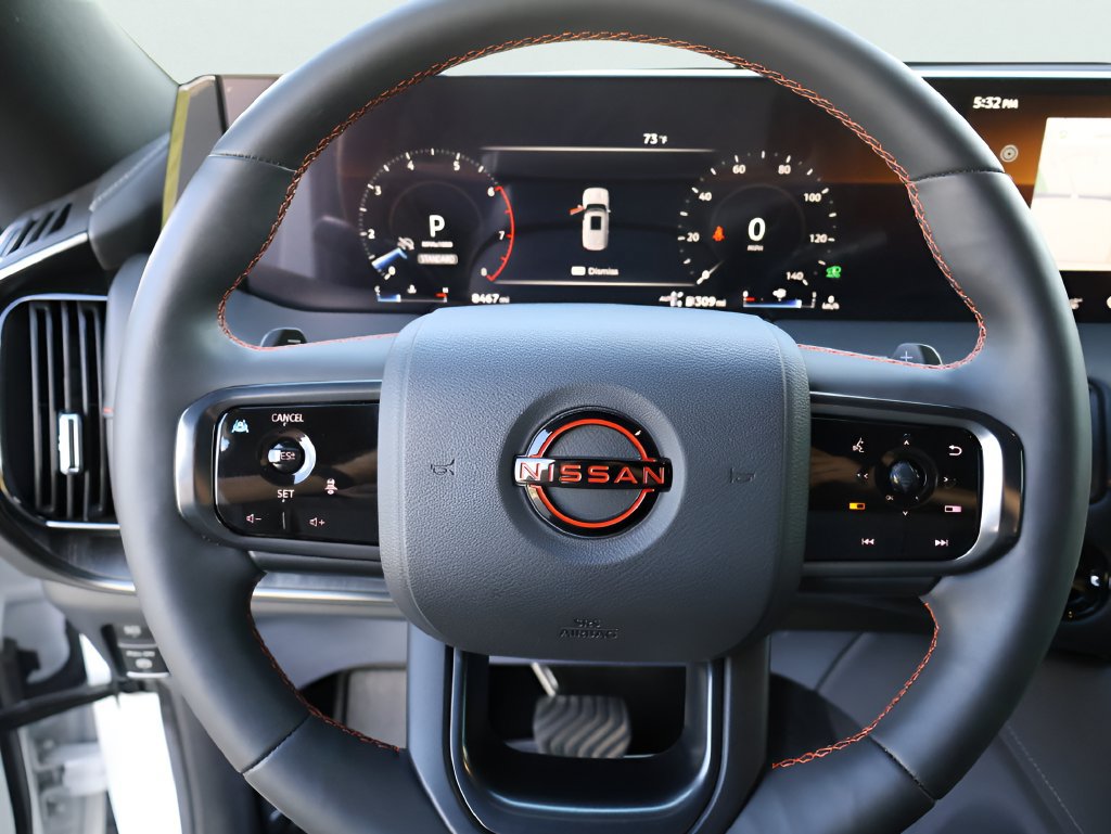 Used 2026 Nissan Armada PRO-4X AWD/4WD image 37