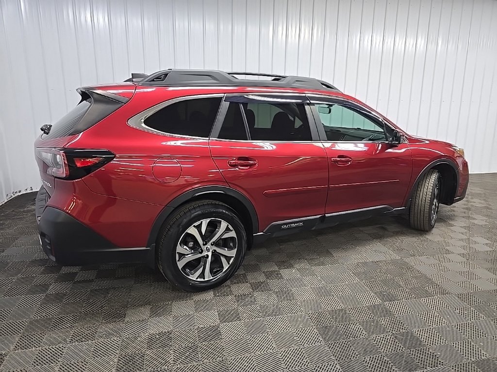 Used 2021 Subaru Outback Limited w/ Popular Package #2 AWD/4WD image 3