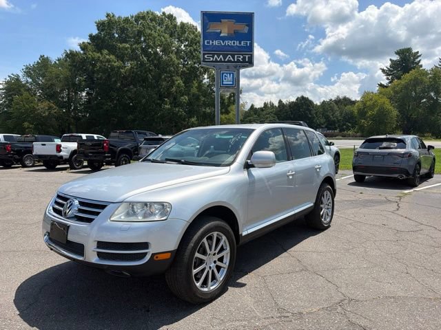 Used 2006 Volkswagen Touareg V10 TDI