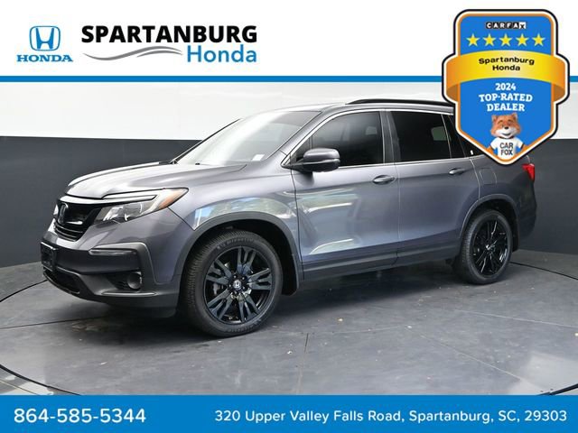 Used 2022 Honda Pilot Special Edition