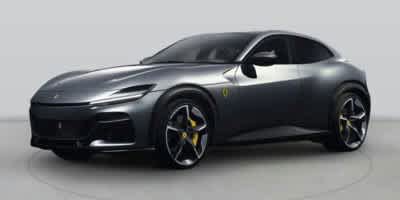 Used 2024 Ferrari Purosangue AWD/4WD image 2