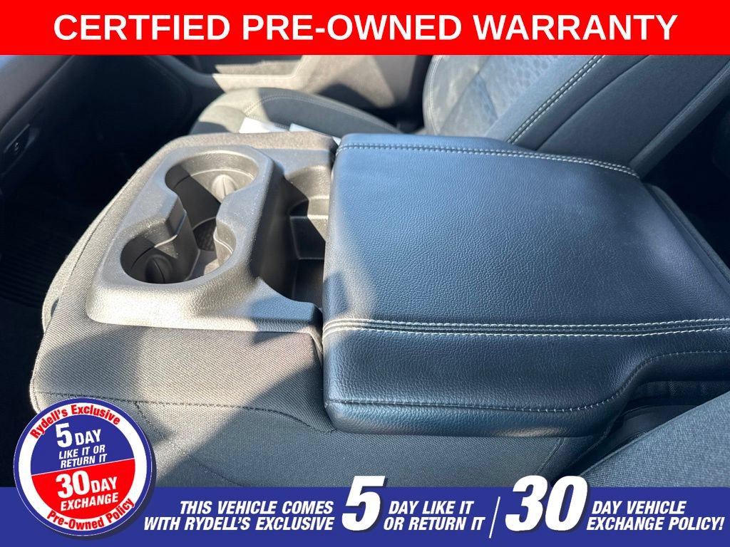 Used 2025 RAM 1500 Big Horn AWD/4WD image 18