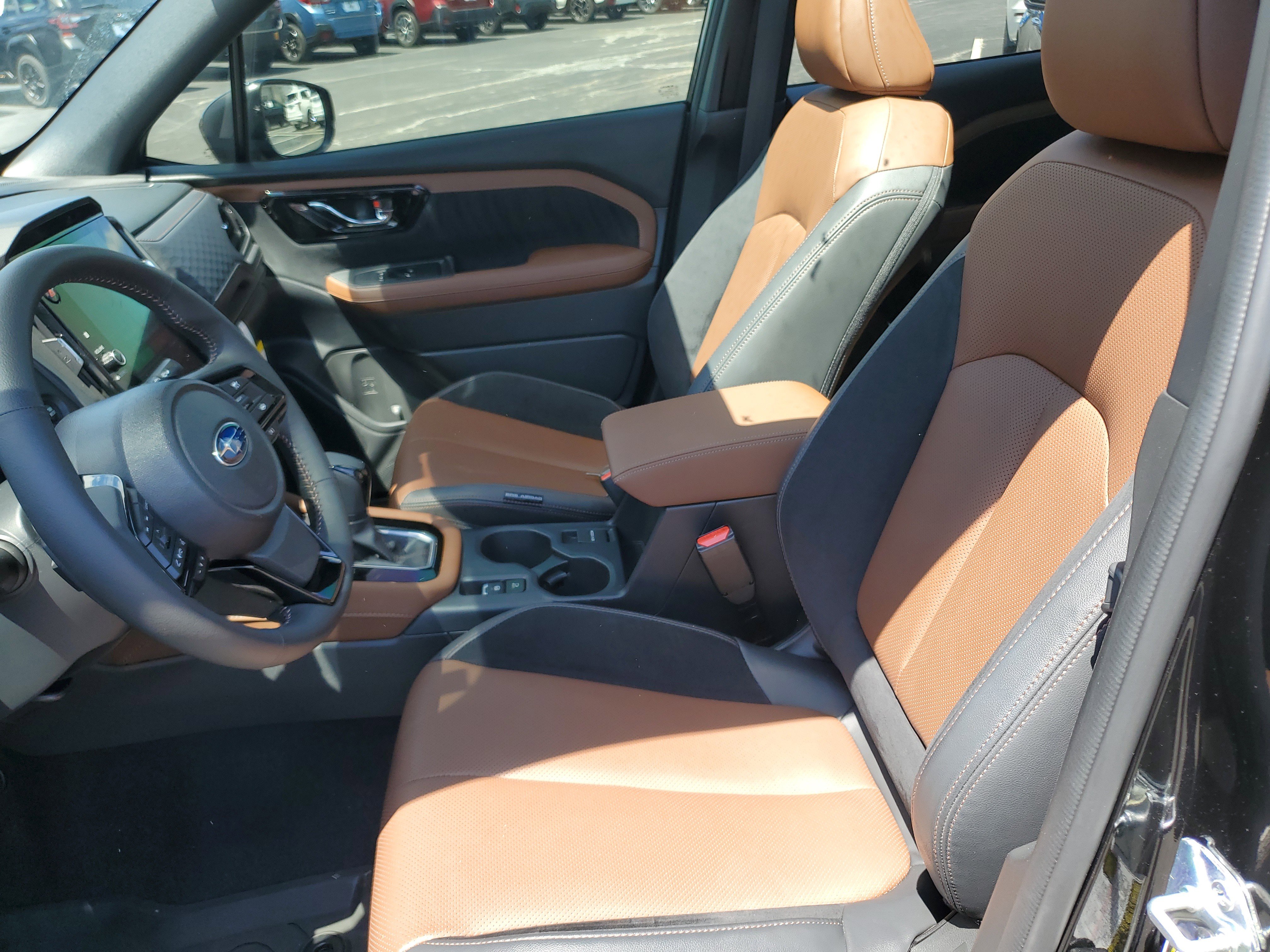 Certified 2025 Subaru Forester Touring w/ Popular Package - Touring AWD/4WD image 16
