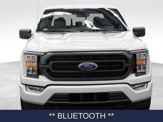 Used 2022 Ford F150 XLT w/ Equipment Group 302A High image 3