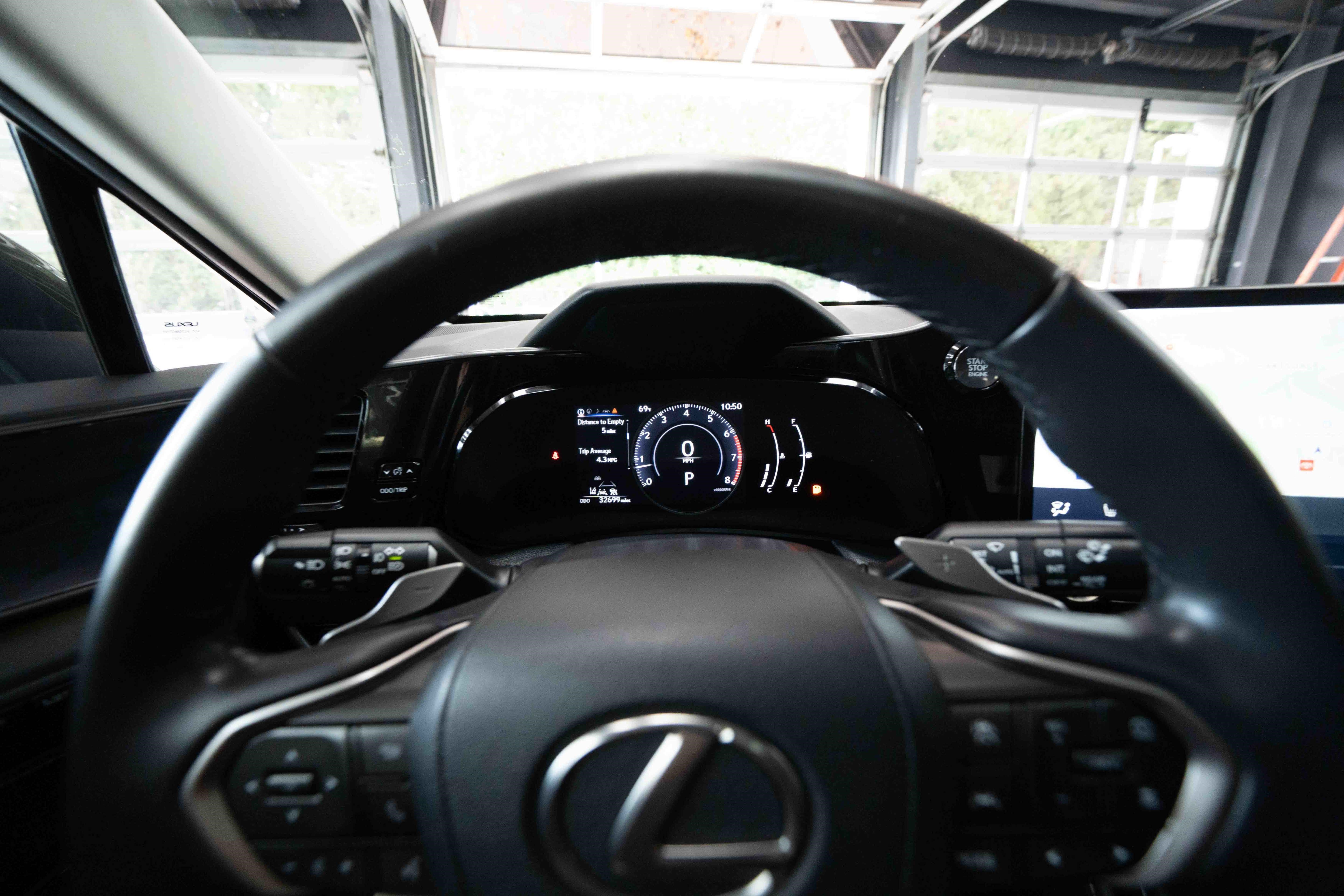 Used 2024 Lexus NX 350 AWD image 15