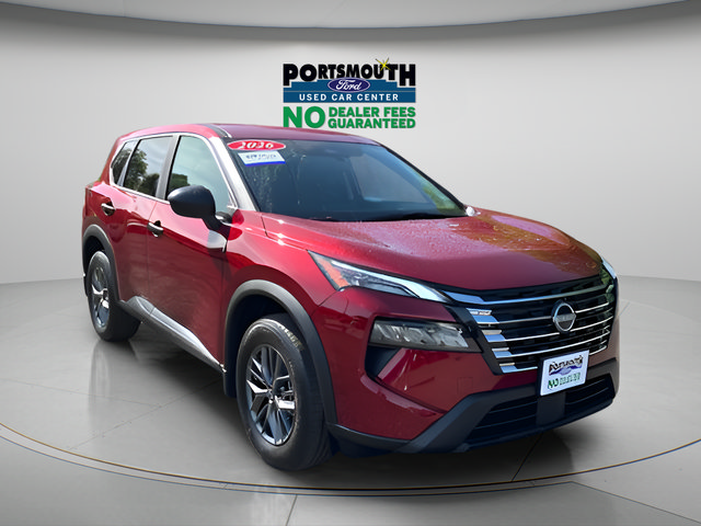 Used 2026 Nissan Rogue S AWD/4WD 360° Tour