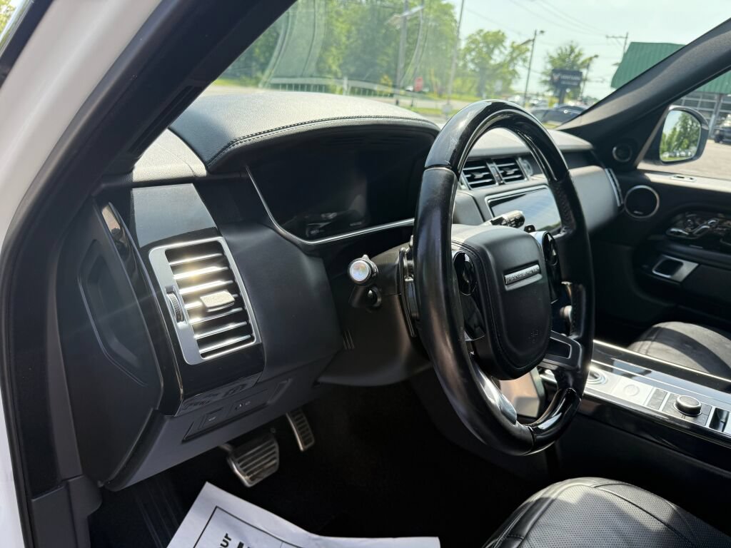 Used 2021 Land Rover Range Rover Westminster Edition AWD/4WD image 11