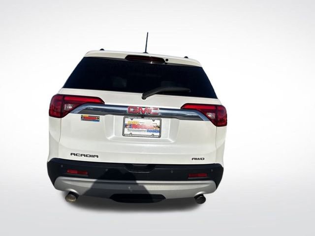 Used 2018 GMC Acadia SLT image 4