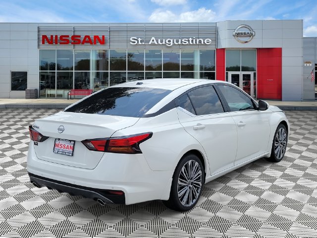 New 2026 Nissan Altima 2.5 SV w/ SV Premium Package FWD image 2