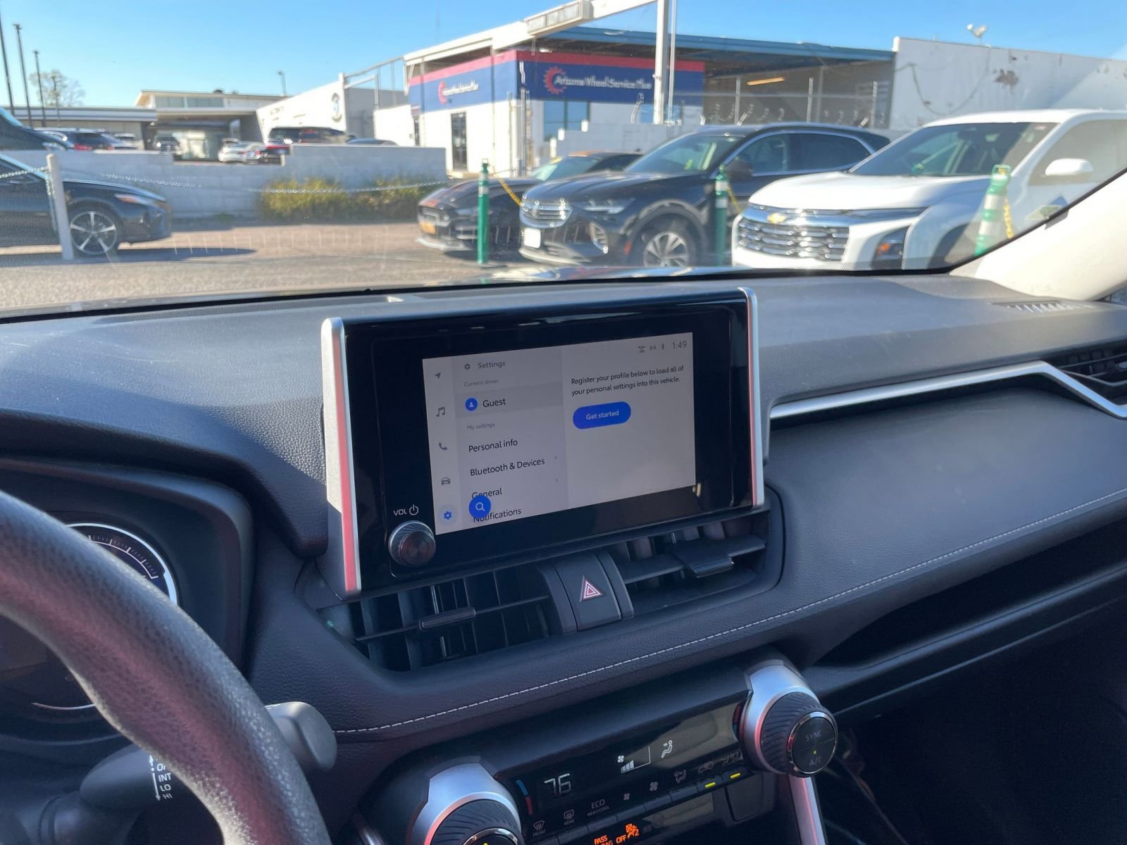 Used 2025 Toyota RAV4 LE image 21