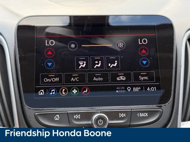 Used 2022 Chevrolet Malibu LT FWD image 34