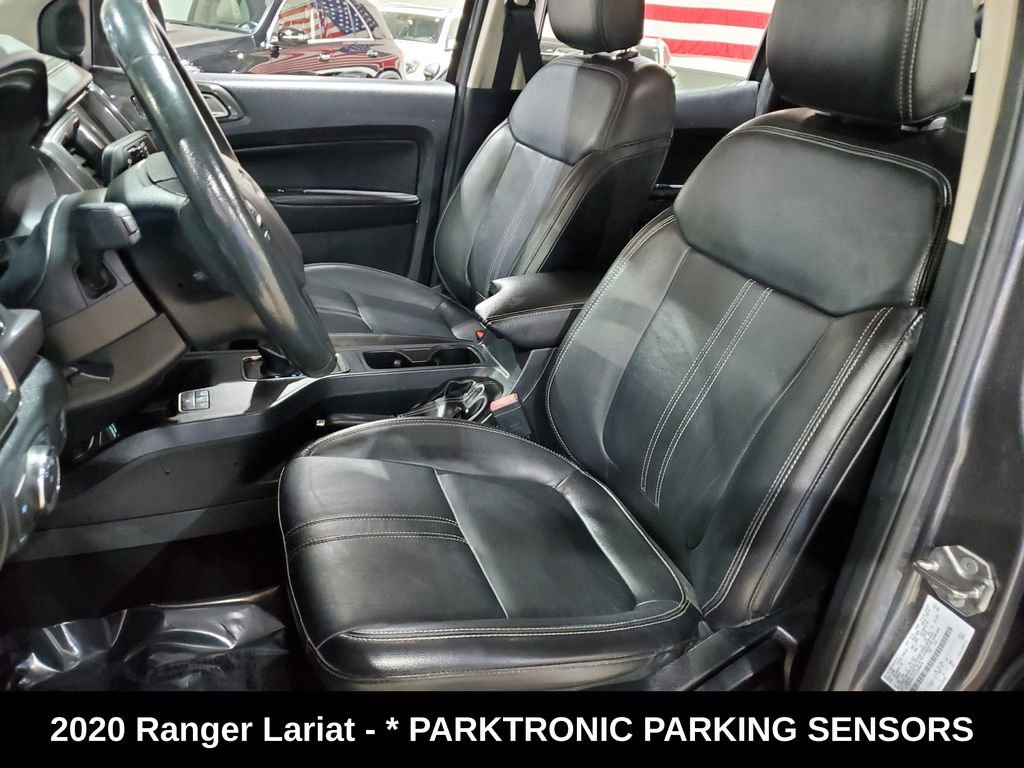 Used 2020 Ford Ranger Lariat w/ Technology Package RWD image 6