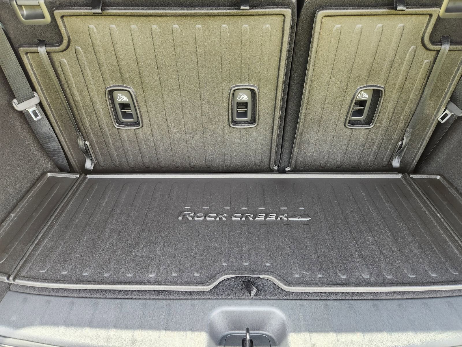 New 2026 Nissan Pathfinder Rock Creek AWD/4WD image 27