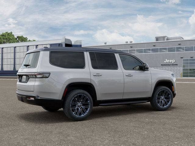 New 2026 Jeep Grand Wagoneer 4WD image 4