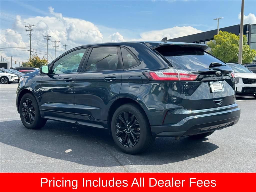 Used 2024 Ford Edge SE w/ Black Appearance Package AWD/4WD image 5