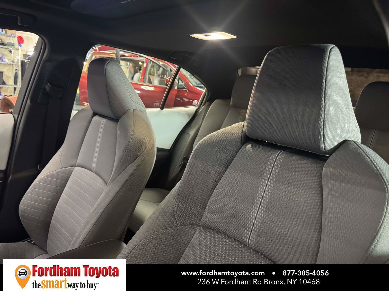 Used 2024 Toyota Corolla SE w/ SE Package AWD/4WD image 18