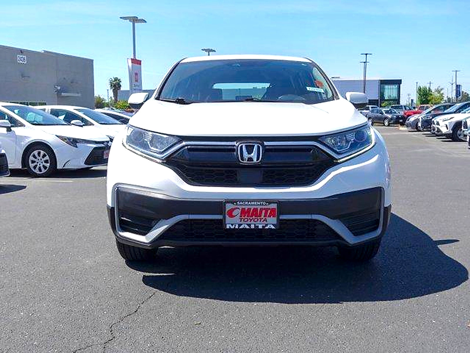 Used 2021 Honda CR-V Special Edition image 8