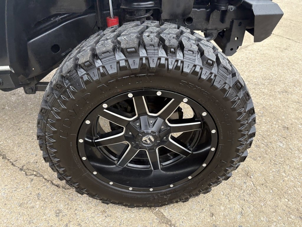 Used 2018 Jeep Wrangler Willys Wheeler image 14