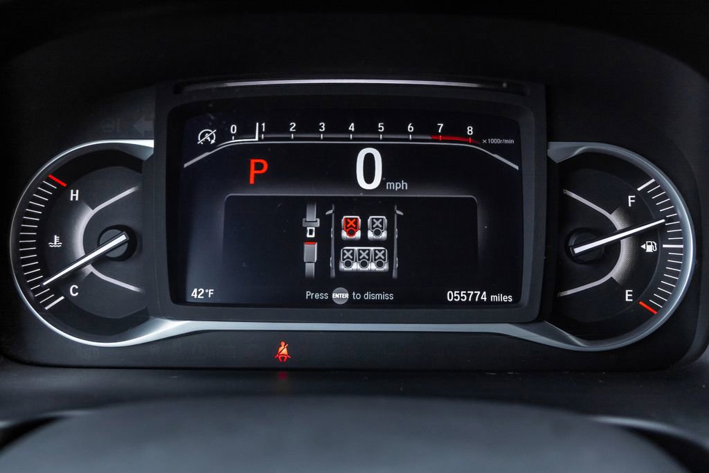 Used 2022 Honda Passport EX-L image 27