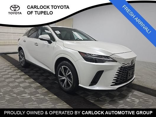 Used 2024 Lexus RX 350 Premium w/ Cold Area Package FWD image 3