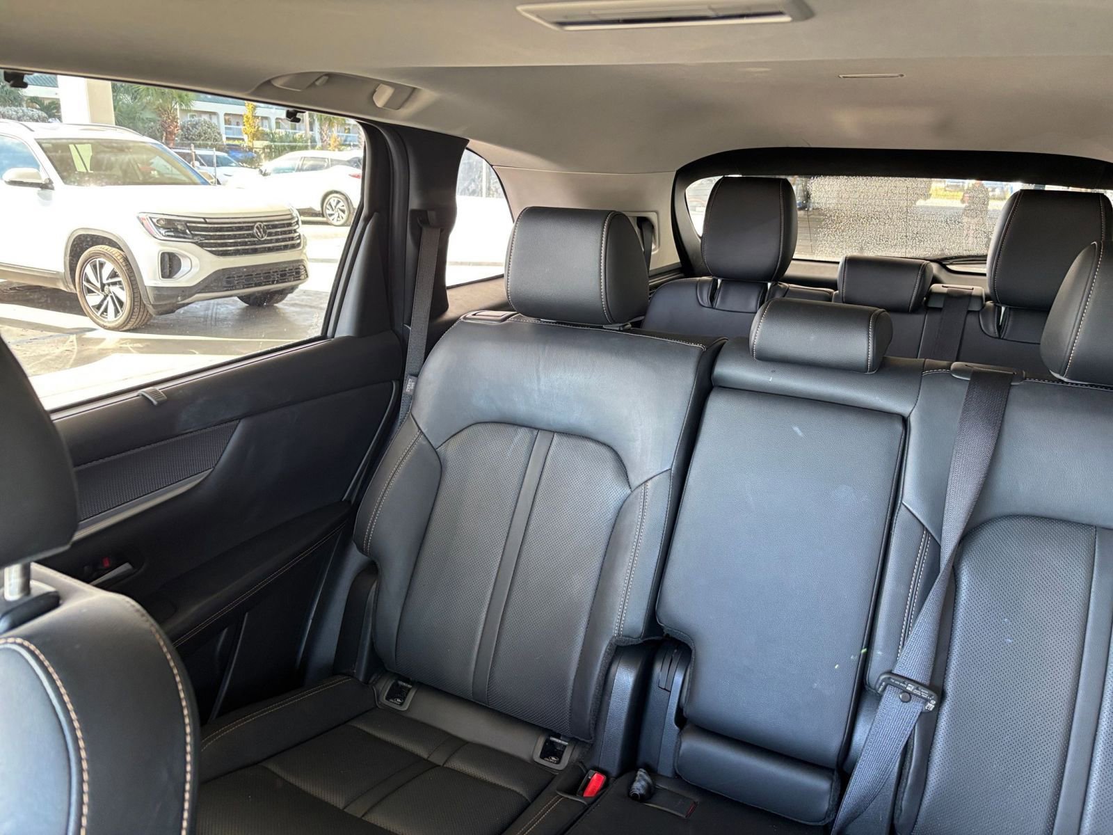 Used 2025 MAZDA CX-90 3.3 Turbo w/ Preferred Package AWD/4WD image 42