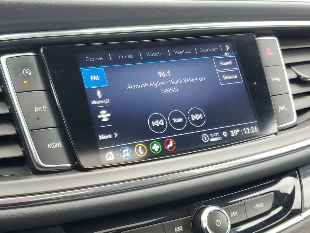 Certified 2024 Buick Enclave Essence w/ Experience Buick Package image 18