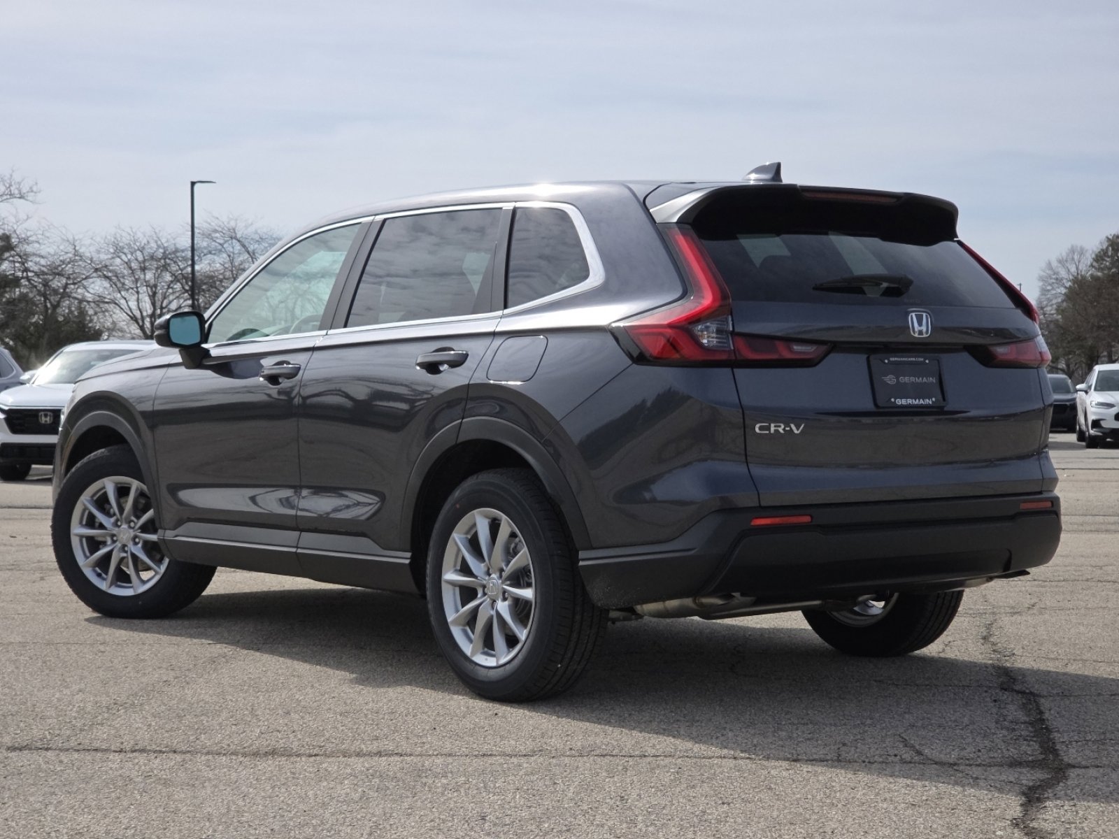 New 2026 Honda CR-V EX image 16