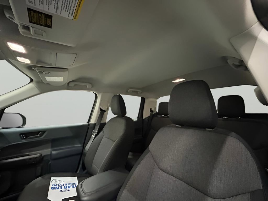 Used 2025 Ford Maverick XLT w/ Black Appearance Package image 12