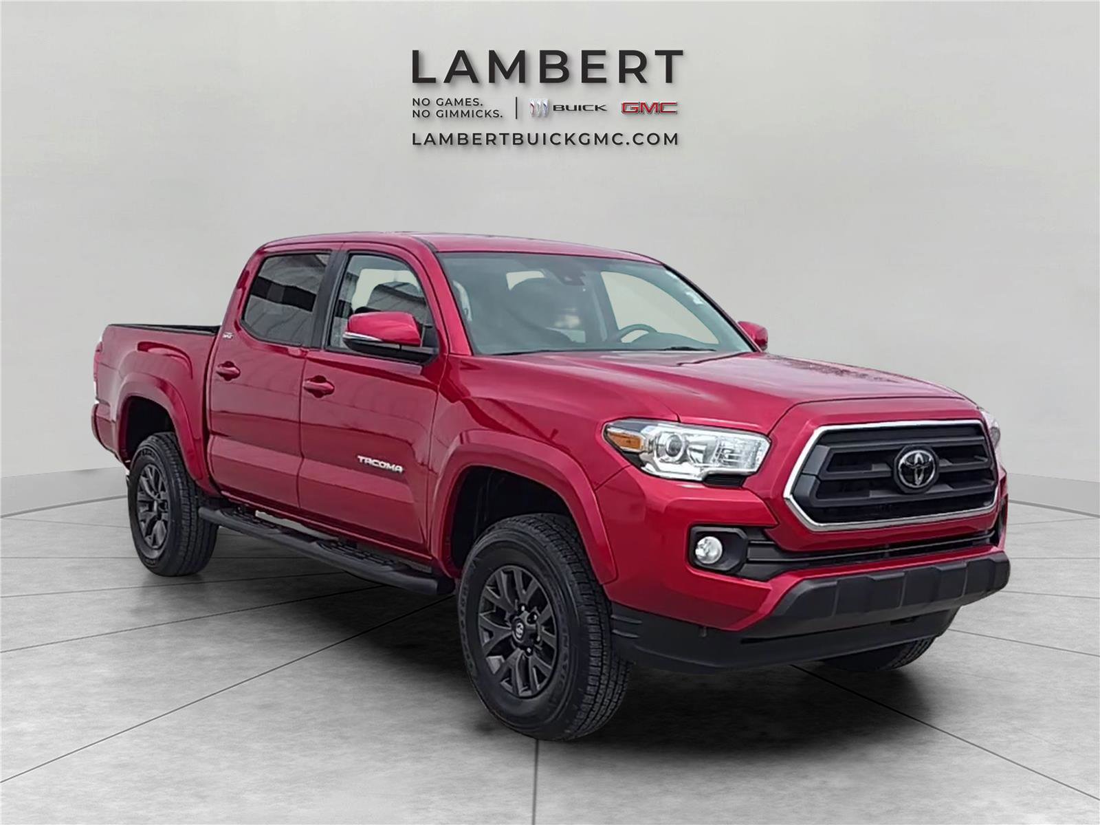 Used 2023 Toyota Tacoma SR5 w/ Technology Package AWD/4WD image 7