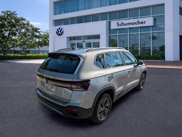 New 2026 Volkswagen Taos S FWD image 7
