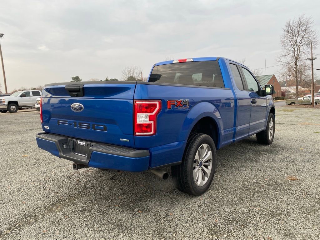 Used 2018 Ford F150 XL w/ Equipment Group 101A Mid image 3