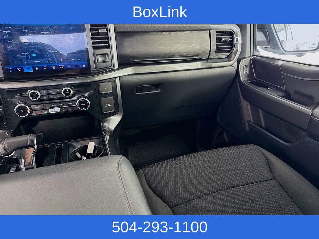 Used 2023 Ford F150 XLT w/ Equipment Group 302A High image 23