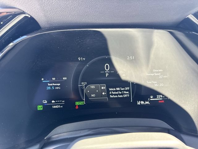 Certified 2025 Lexus RX 450h AWD w/ Convenience Package image 15