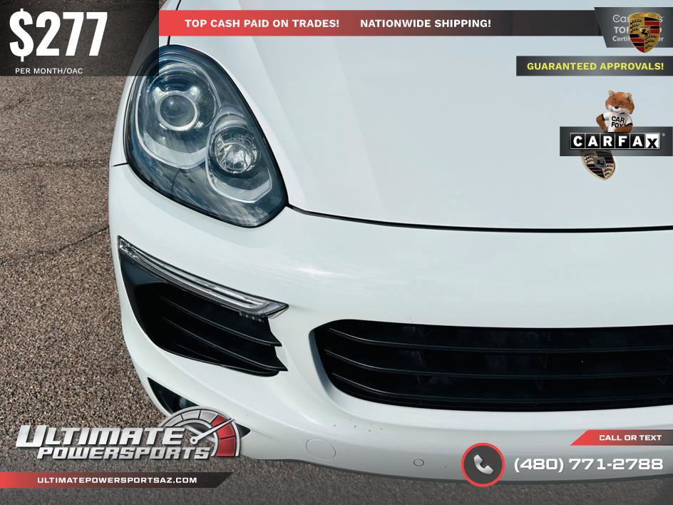 Used 2016 Porsche Cayenne S AWD/4WD image 31