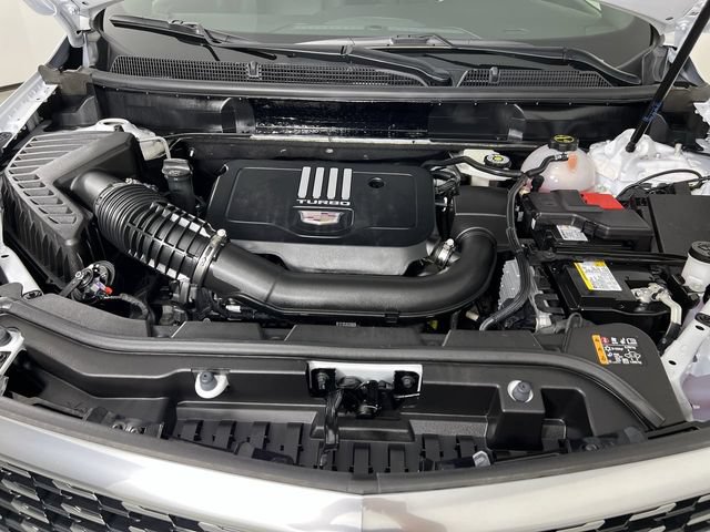 Used 2026 Cadillac XT5 Luxury AWD/4WD image 30