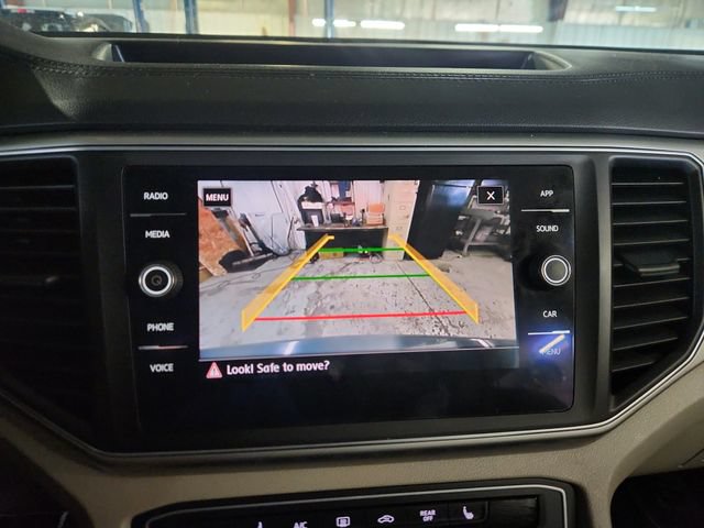 Used 2018 Volkswagen Atlas SE AWD/4WD image 55
