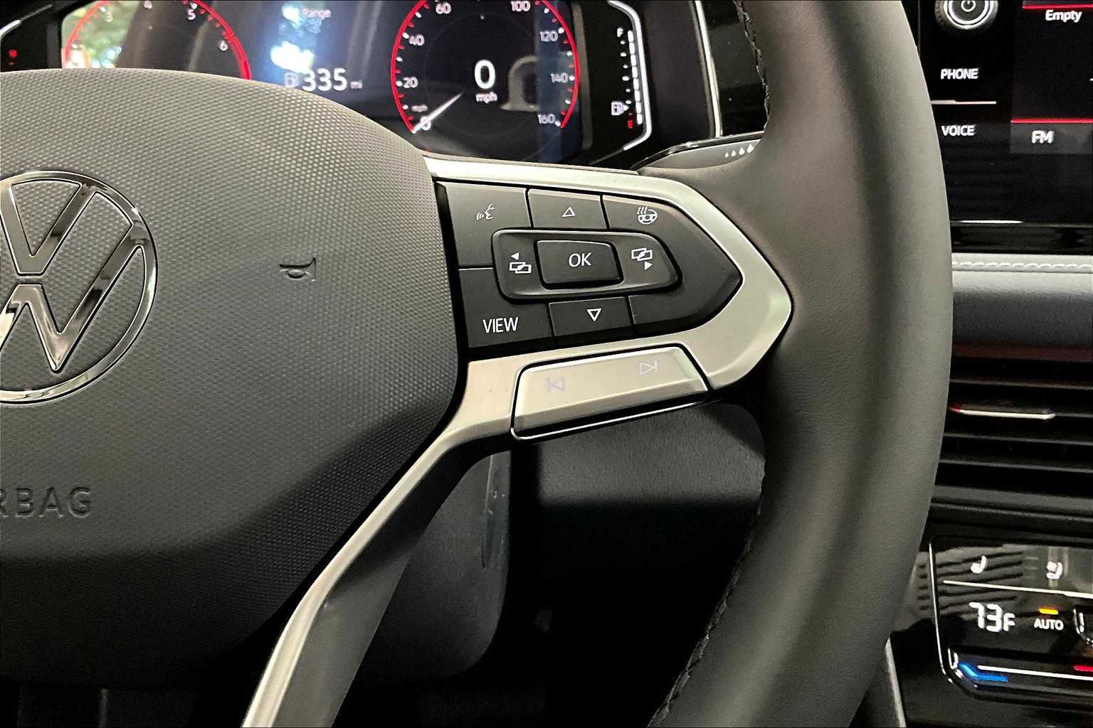 New 2025 Volkswagen Jetta SEL image 17