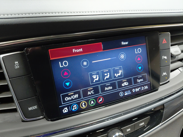 Certified 2021 Buick Enclave Premium w/ Sun and Sites Package FWD image 39