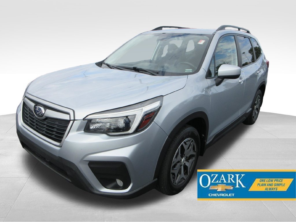 Used 2021 Subaru Forester Premium w/ Popular Package #1