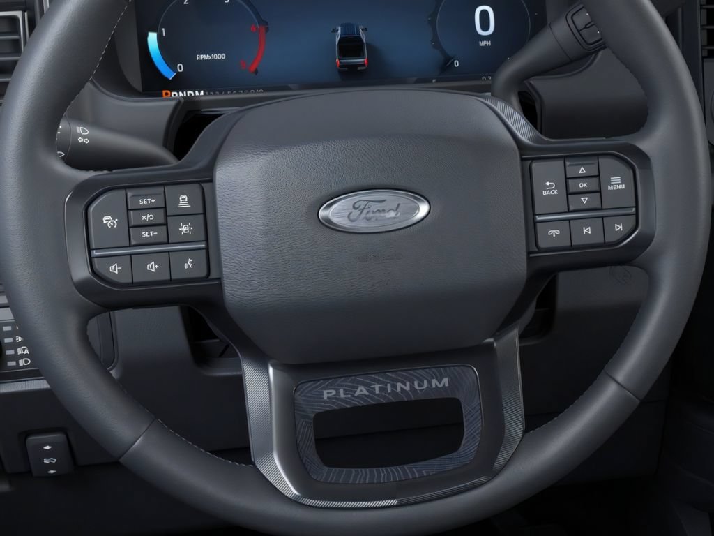 New 2026 Ford F350 Platinum AWD/4WD image 13