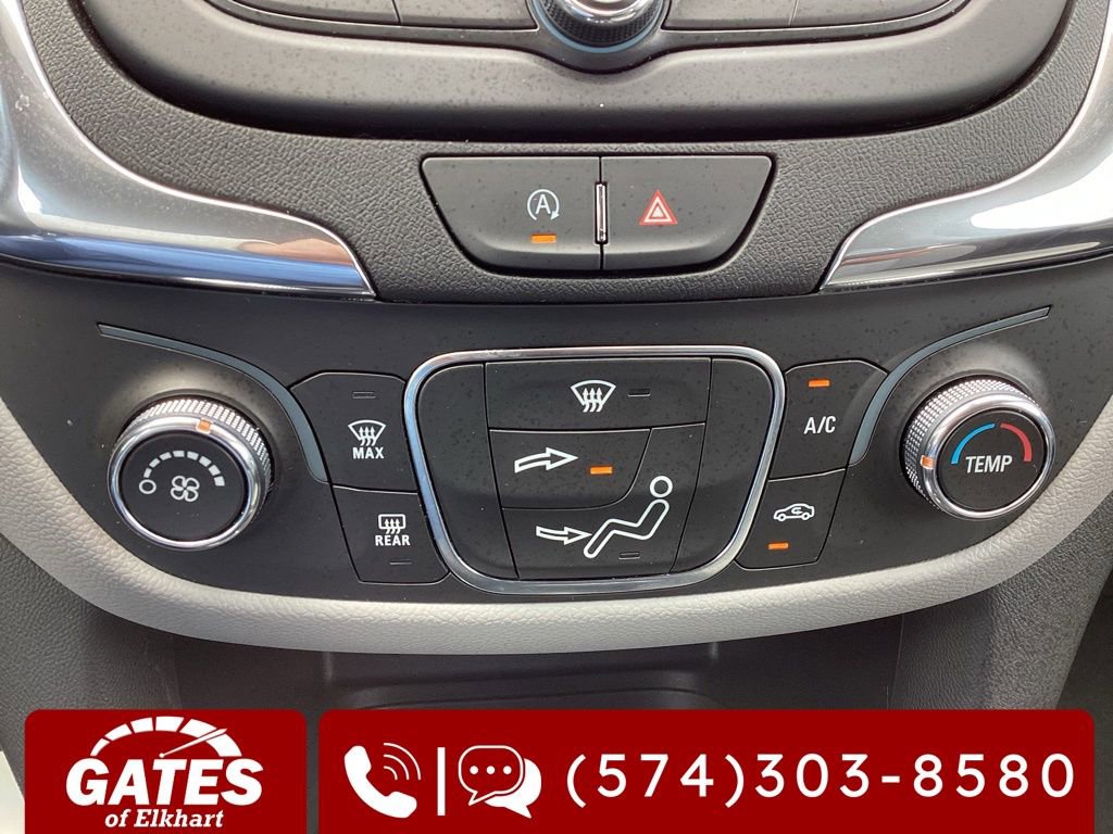 Used 2023 Chevrolet Equinox LT image 17