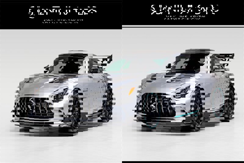 Used 2021 Mercedes-Benz AMG GT Black Series