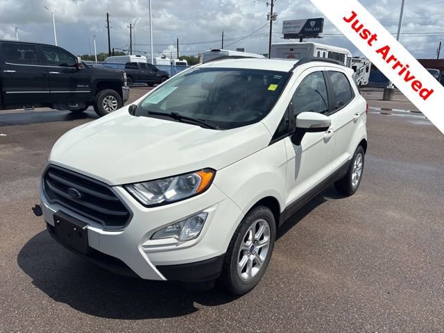 Used 2021 Ford EcoSport SE FWD image 1