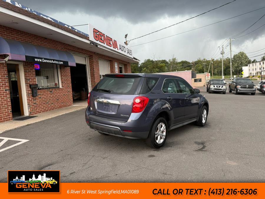 Used 2014 Chevrolet Equinox LS image 5