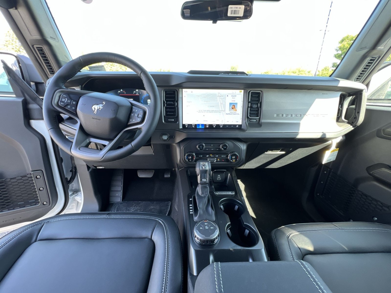 New 2026 Ford Bronco Big Bend AWD/4WD image 47