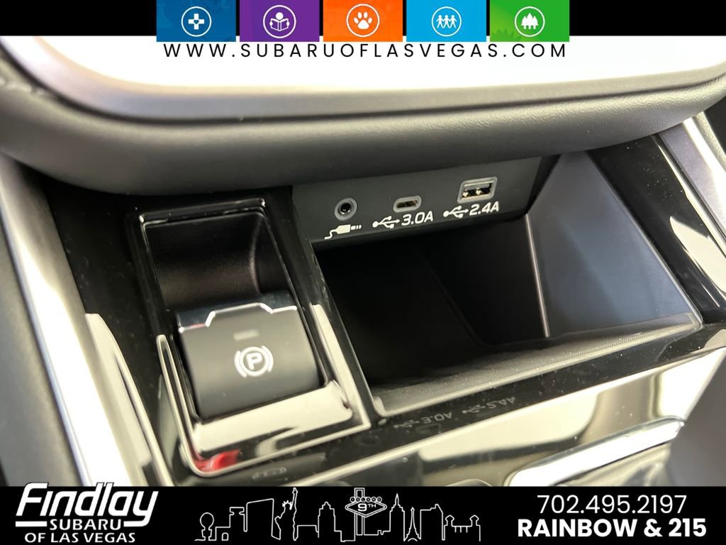 New 2025 Subaru Outback Touring XT image 36