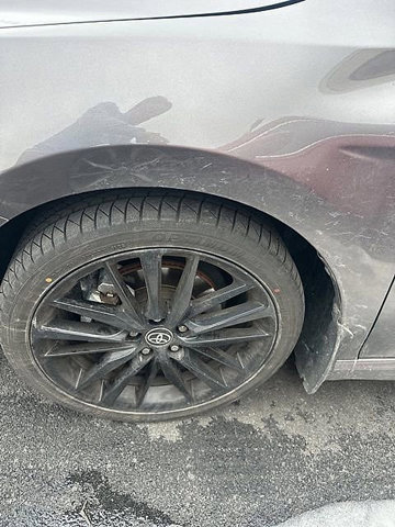 Used 2023 Toyota Camry XSE w/ Cold Weather Package image 4