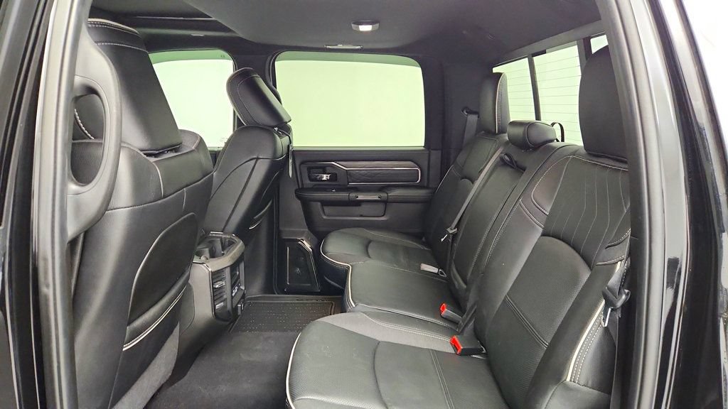 Used 2025 RAM 2500 Limited AWD/4WD image 22